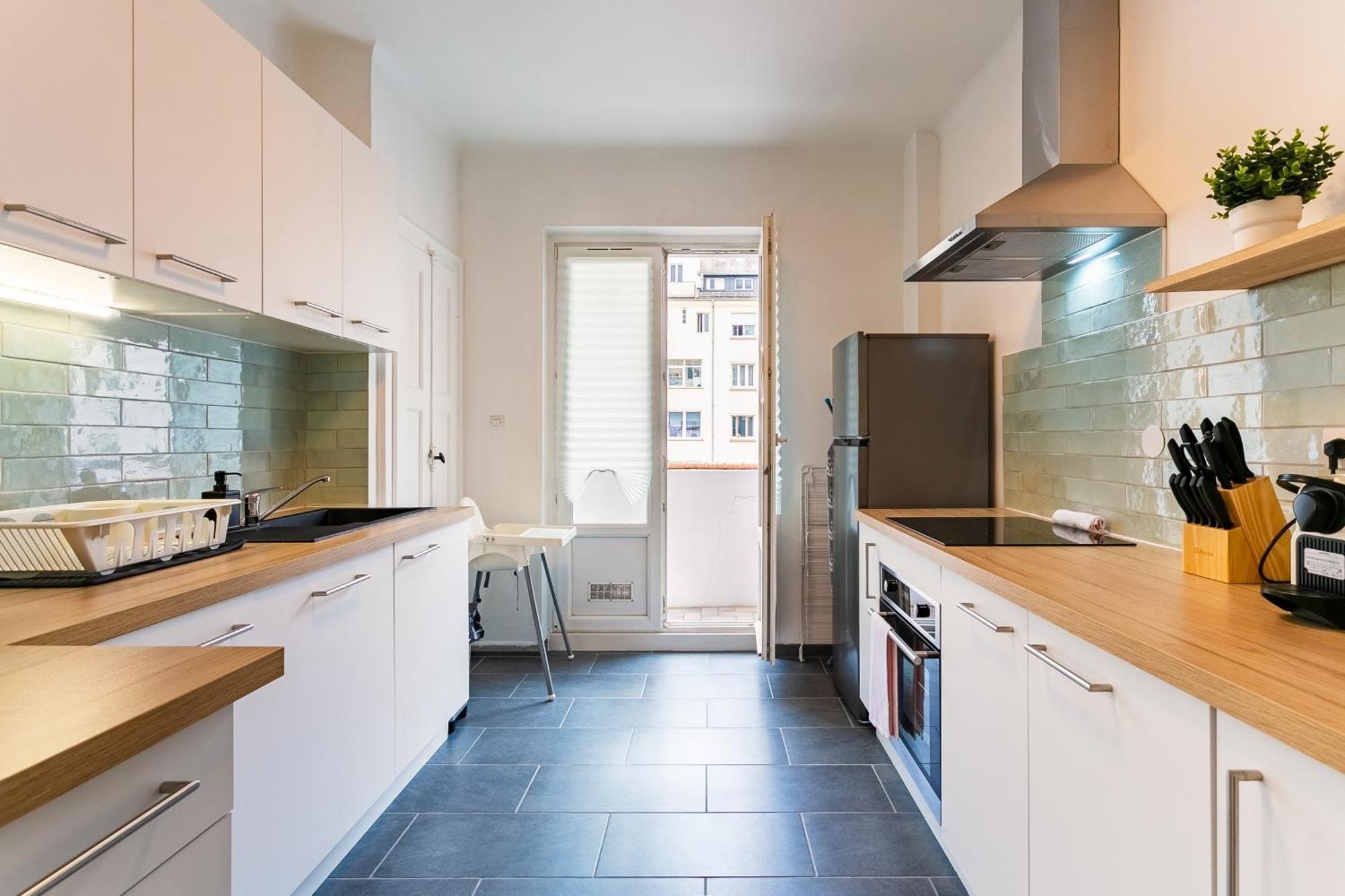Appartement Le Havre Des Cigognes - Grand T3 A *